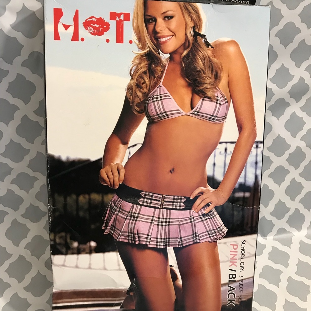 School girl 3 piece set